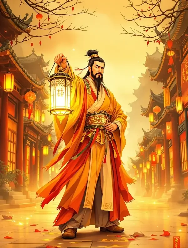 大奉打更人