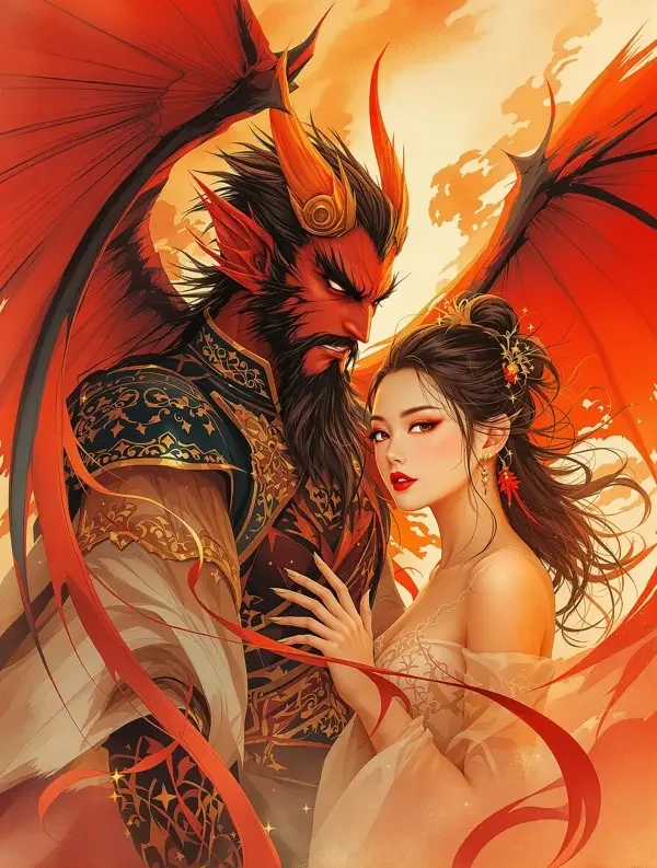 我的未婚夫是恶魔